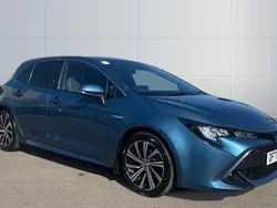 Used 2022 Toyota Corolla Design Hatchback | £16,313 (Fair price)