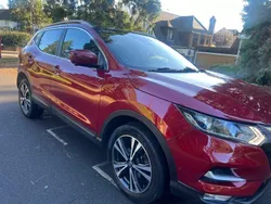 Red Used 2020 Nissan Qashqai N-Connecta SUV | £7,995