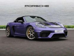 Other New 2024 Porsche 718 Cabriolet | £154,750