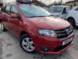 Used 2014 Dacia Logan MCV Lauréate | £3,495 (Good price)