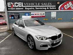 Silver Used 2018 BMW 318 M Sport Sedan | £11,995 (Good price)
