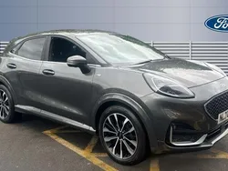 Used 2022 Ford Puma ST-Line Hatchback | £15,808 (Fair price)