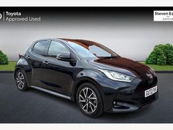 Used 2025 Toyota Yaris Hybrid Design Hatchback | £18,845 (Good price)