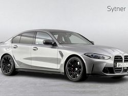 Grey Used 2023 BMW M3 Competition Edition | £67,000 (A bit pricey)