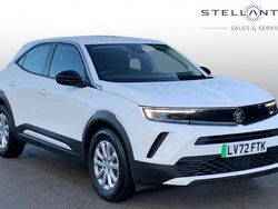 Used 2025 Vauxhall Mokka SUV | £12,822 (Good price)