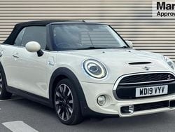 White Used 2019 Mini Cooper S Exclusive Hatchback | £14,242 (Good price)