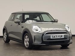 Grey Used 2021 Mini ONE Classic Hatchback | £14,498 (A bit pricey)