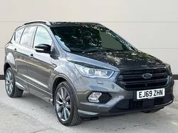 Grey Used 2019 Ford Kuga ST-Line SUV | £19,060 (Fair price)