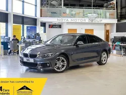 Used 2021 BMW 420 M Sport Coupe | £13,749 (Super price)