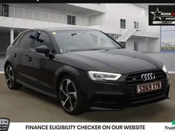 Used 2019 Audi A3 Black Edition | £22,480 (Fair price)