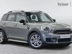 Grey Used 2020 Mini Cooper S Countryman Exclusive SUV | £20,750 (Fair price)