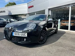 Etna black Used 2016 Alfa Romeo Giulietta Quadrifoglio Verde Hatchback | £6,995 (Fair price)