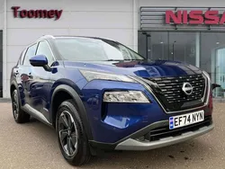 New 2024 Nissan X-Trail N-Connecta SUV | £33,145 (Fair price)