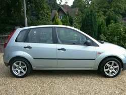 Used 2002 Ford Fiesta Hatchback | £2,000