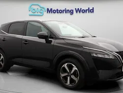 Used 2022 Nissan Qashqai N-Connecta SUV | £16,300 (Fair price)