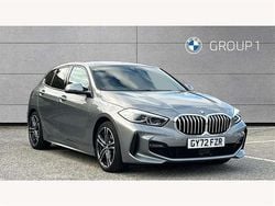 Grey Used 2022 BMW 118 M Sport Hatchback | £19,950 (Good price)