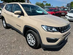 Beige Used 2018 Jeep Compass Sport SUV | £8,195 (Fair price)