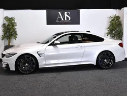 White Used 2020 BMW M4 Competition Edition Coupe | £38,950 (Expensive)