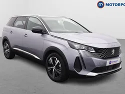 Grey Used 2024 Peugeot 5008 GTi MPV | £26,849 (Fair price)