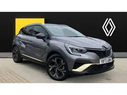 Other Used 2023 Renault Captur Engineered SUV | £19,047 (Fair price)