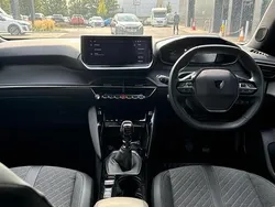 Red Used 2023 Peugeot 2008 Allure SUV | £15,821 (Fair price)