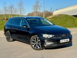 Black Used 2020 VW Passat SE Estate | £11,995 (Super price)