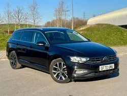 Black Used 2020 VW Passat SE Estate | £11,995 (Super price)