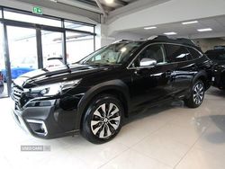 Black Used 2024 Subaru Outback SUV | £27,900 (Fair price)