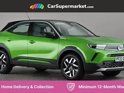 Green Used 2022 Vauxhall Mokka Edition SUV | £14,497 (Fair price)