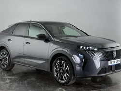 Used 2025 Peugeot 3008 GTi Estate | £30,200