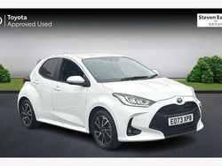 Used 2025 Toyota Yaris Hybrid Design Hatchback | £17,159 (Good price)