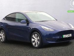 Used 2025 Tesla Model Y Long Range AWD SUV | £25,799 (Super price)