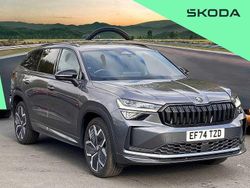 Grey Used 2025 Skoda Kodiaq SportLine SUV | £34,392 (Fair price)