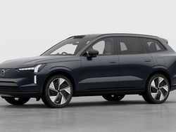 Mulberry red New 2025 Volvo EX90 Performance SUV | £101,360 (Fair price)