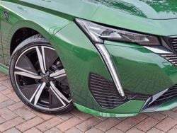 Green Used 2022 Peugeot 308 GTi Hatchback | £16,997 (Fair price)