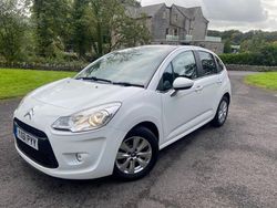 White Used 2011 Citroën C3 VTR Sport Hatchback | £1,595 (Fair price)