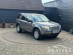 Grey Used 2010 Land Rover Freelander 2 SUV | £6,500 (Fair price)