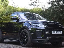Used 2019 Land Rover Range Rover evoque HSE Dynamic Hatchback | £10,990 (Super price)