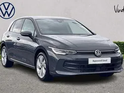 Grey Used 2024 VW Golf VIII Match Hatchback | £20,619 (Good price)