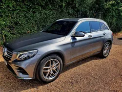 Grey Used 2016 Mercedes GLC220 AMG line SUV | £15,995 (Fair price)