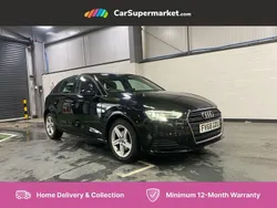 Black Used 2018 Audi A3 Hatchback | £11,197 (Good price)