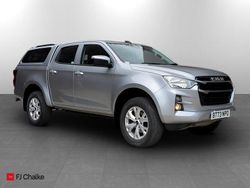 Silver Used 2023 Isuzu D-Max Pickup | £25,990 (Fair price)