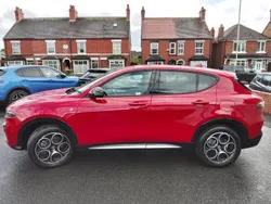 Red Used 2023 Alfa Romeo Tonale Ti SUV | £28,690 (Fair price)