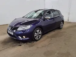 Blue Used 2014 Nissan Pulsar Tekna Hatchback | £5,295 (Fair price)