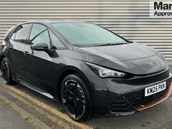 Grey New 2025 Cupra Born e-Boost Hatchback | £27,990 (Good price)