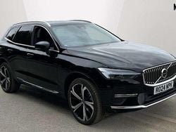 Black Used 2024 Volvo XC60 Ultimate SUV | £40,911 (Good price)