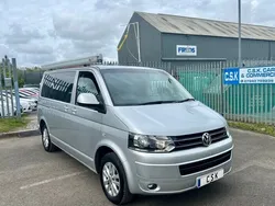 Silver Used 2014 VW Caravelle SE MPV | £14,995 (Expensive)