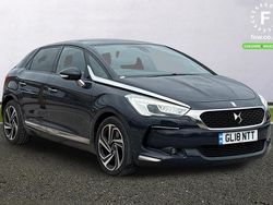 Grey Used 2018 DS Automobiles DS5 Prestige Hatchback | £12,299