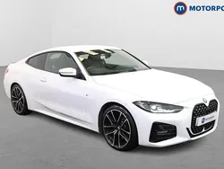 Used 2025 BMW 420 M Sport Coupe | £26,799