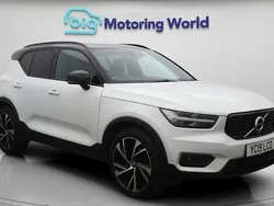 Used 2019 Volvo XC40 R-Design Pro SUV | £19,800 (Fair price)